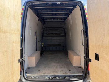 Used Mercedes-Benz Sprinter 2020 for sale - 79534404: Photo