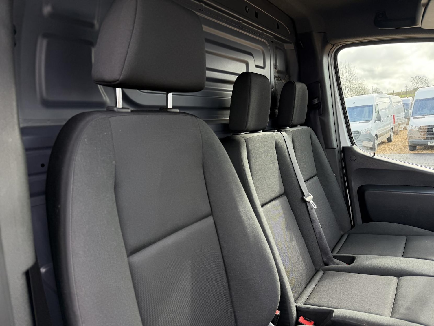 Used Mercedes-Benz Sprinter 2019 for sale - 77536401: Photo 11