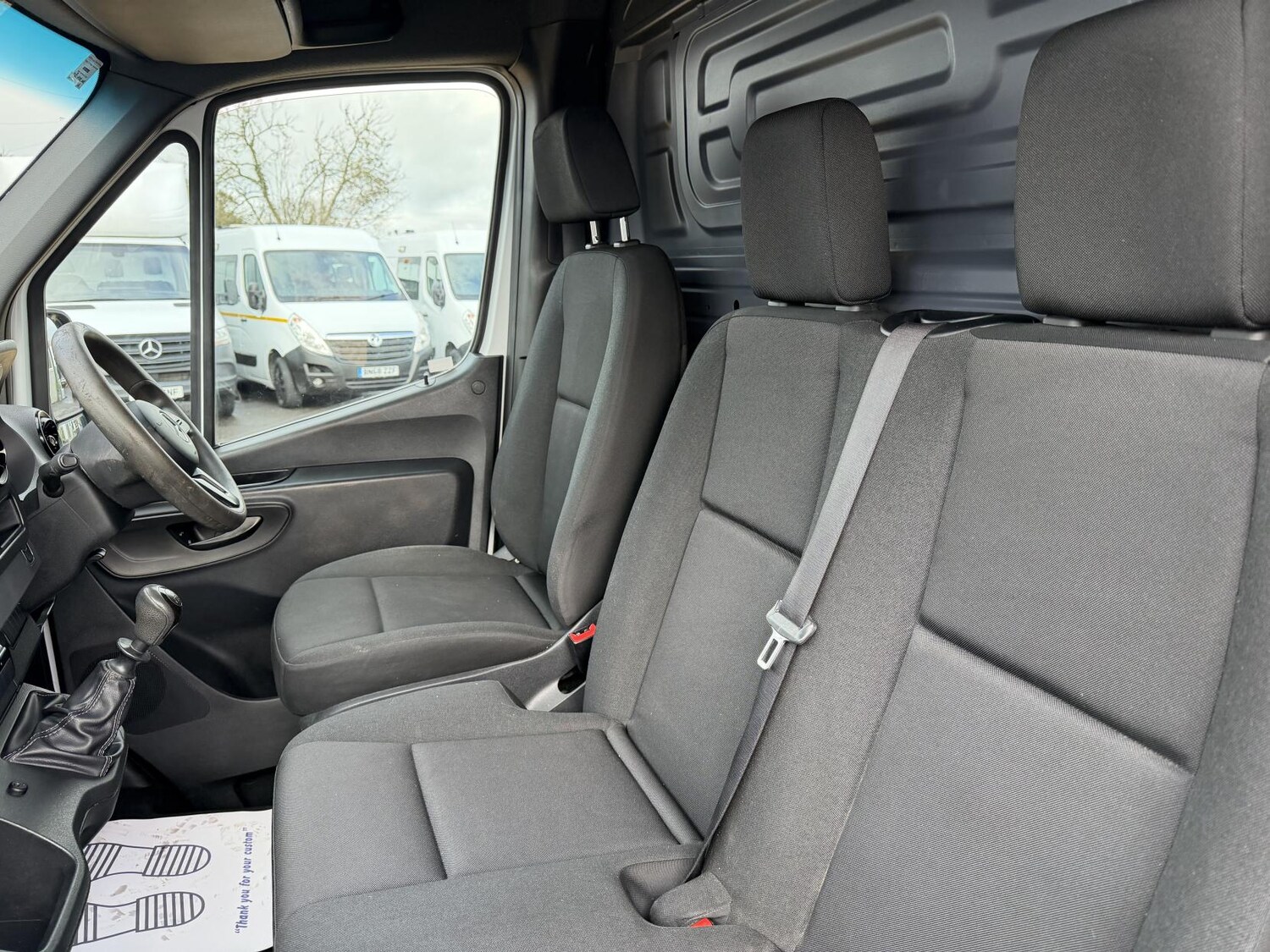 Used Mercedes-Benz Sprinter 2019 for sale - 77536401: Photo 14