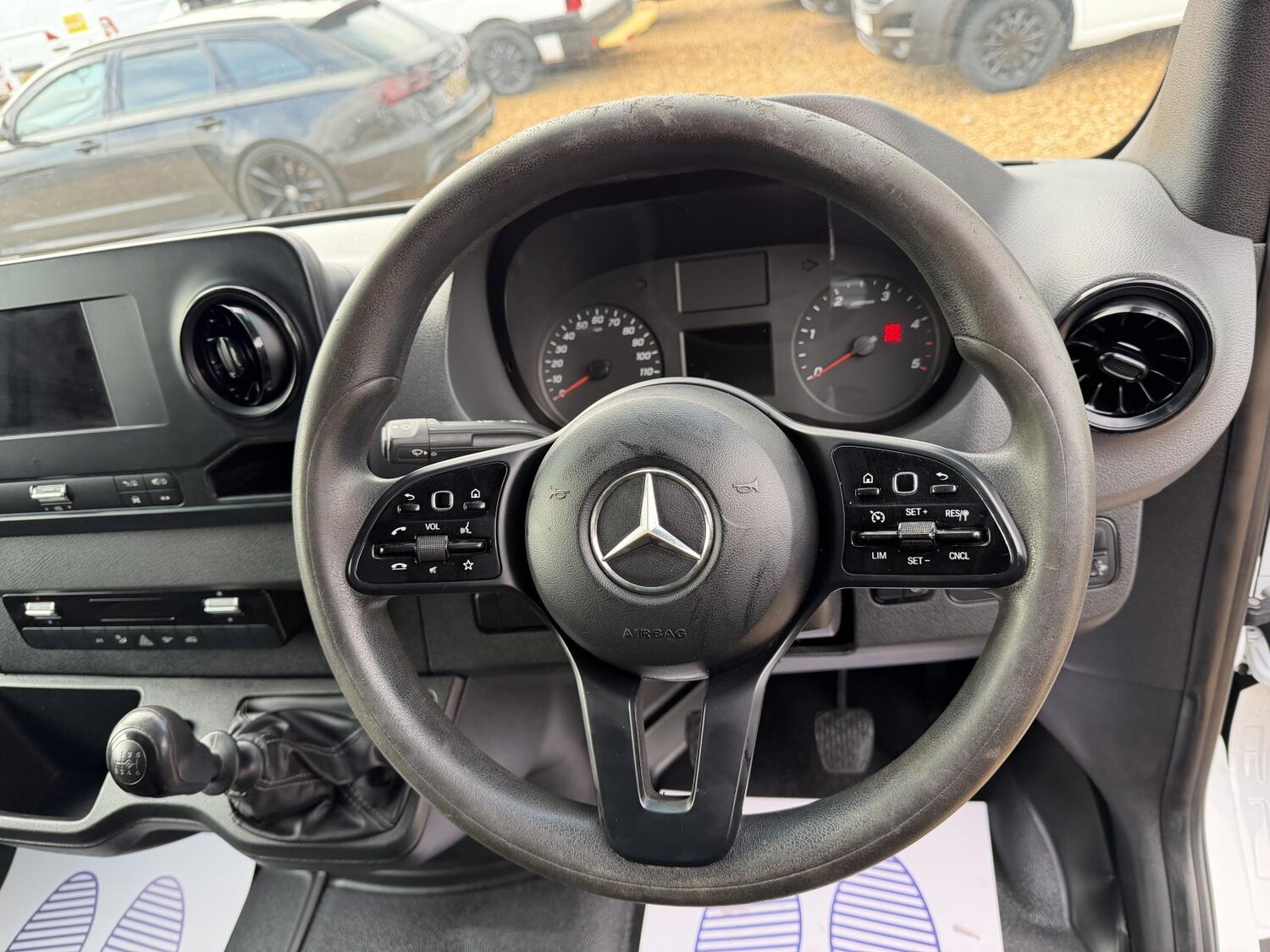 Used Mercedes-Benz Sprinter 2019 for sale - 77536401: Photo 19