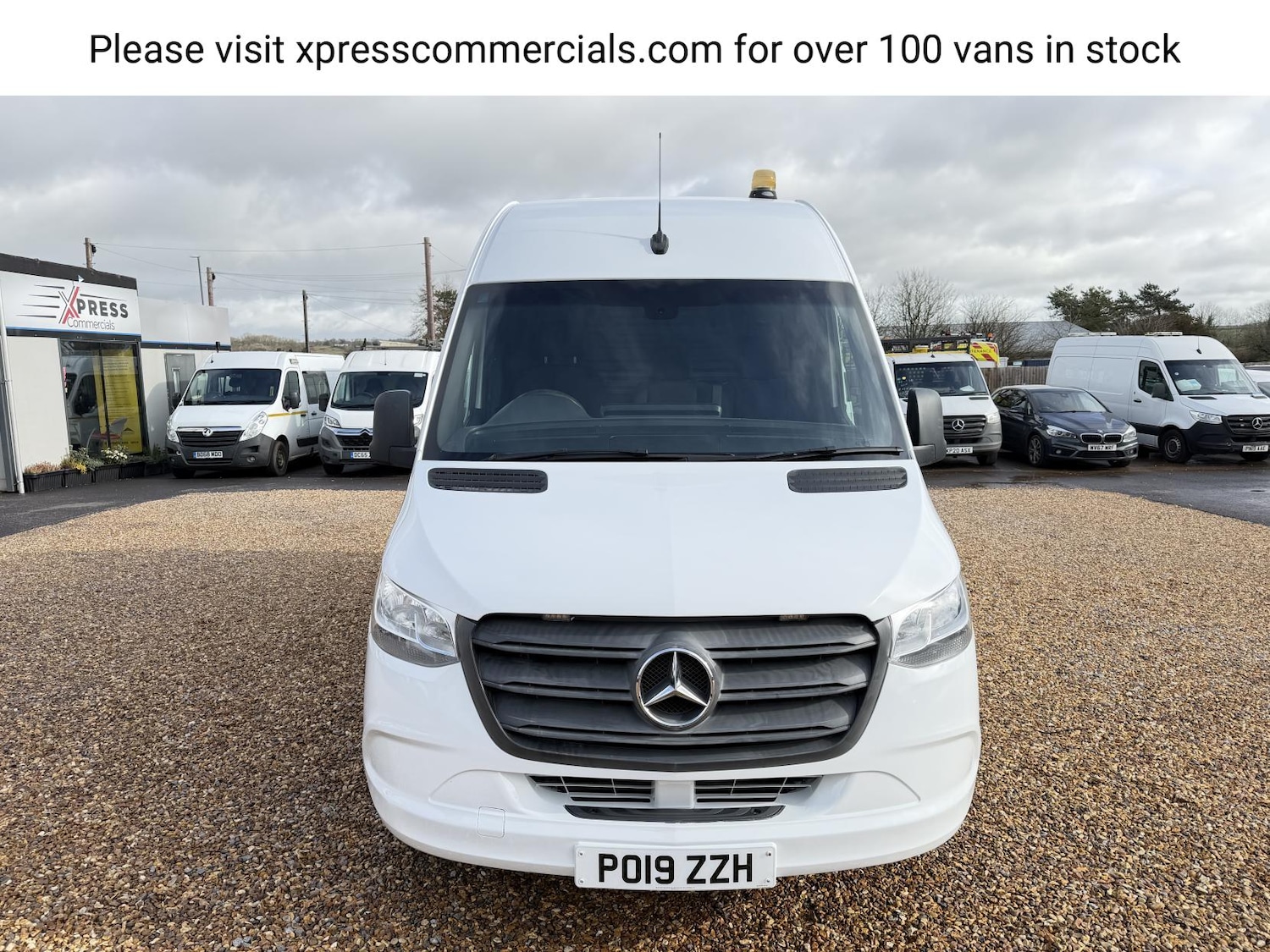Used Mercedes-Benz Sprinter 2019 for sale - 77536401: Photo 2