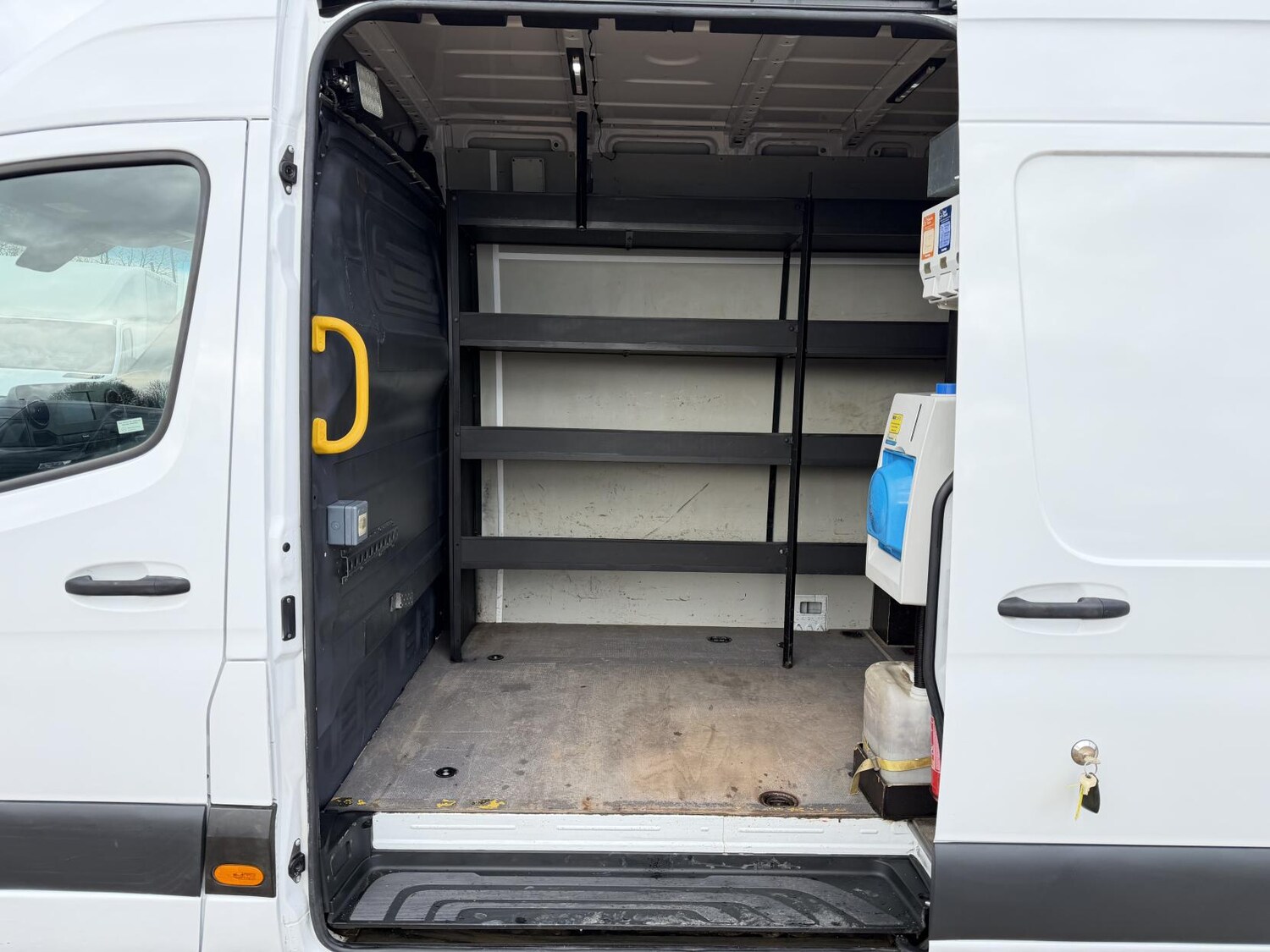 Used Mercedes-Benz Sprinter 2019 for sale - 77536401: Photo 34