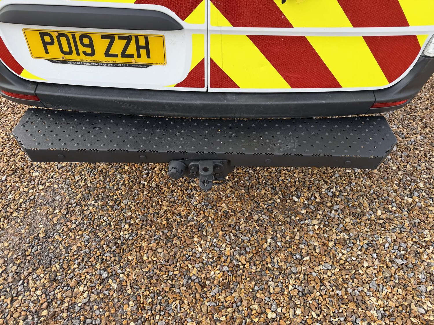 Used Mercedes-Benz Sprinter 2019 for sale - 77536401: Photo 45