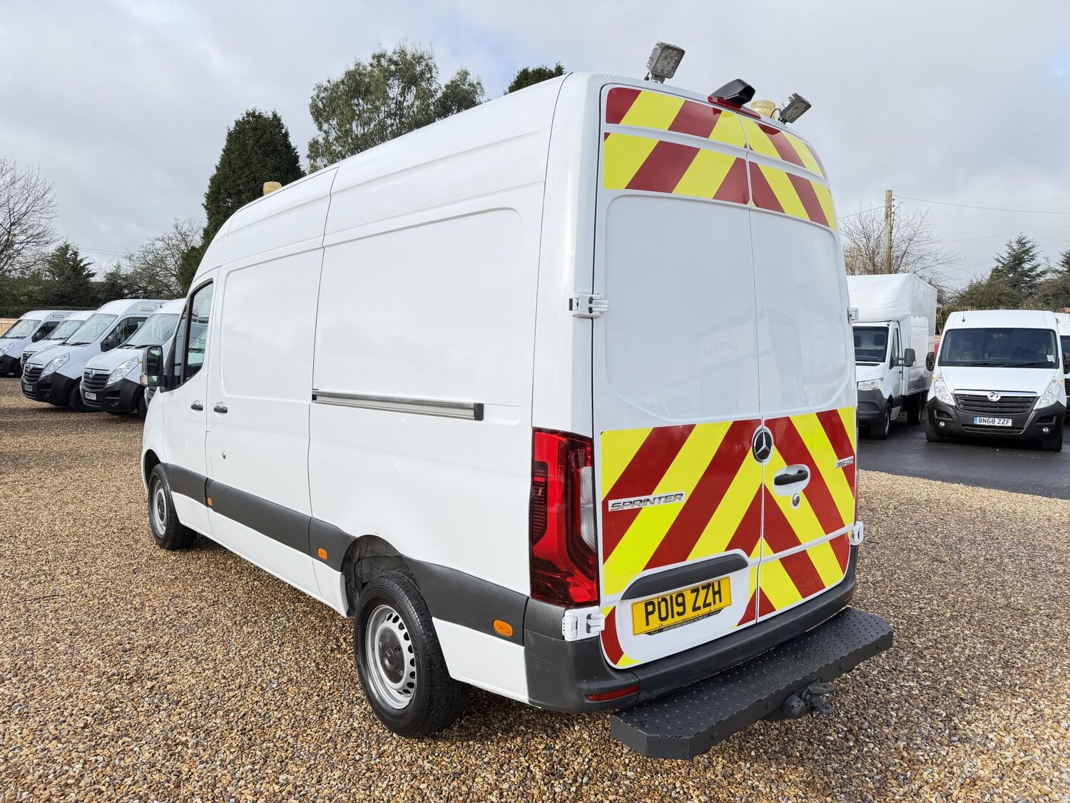 Used Mercedes-Benz Sprinter 2019 for sale - 77536401: Photo 6