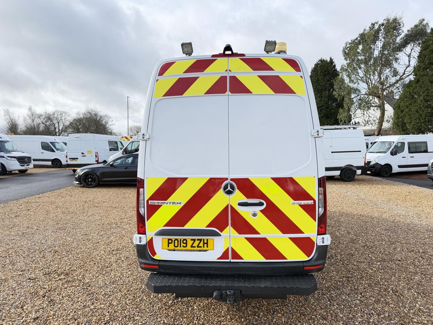 Used Mercedes-Benz Sprinter 2019 for sale - 77536401: Photo 7