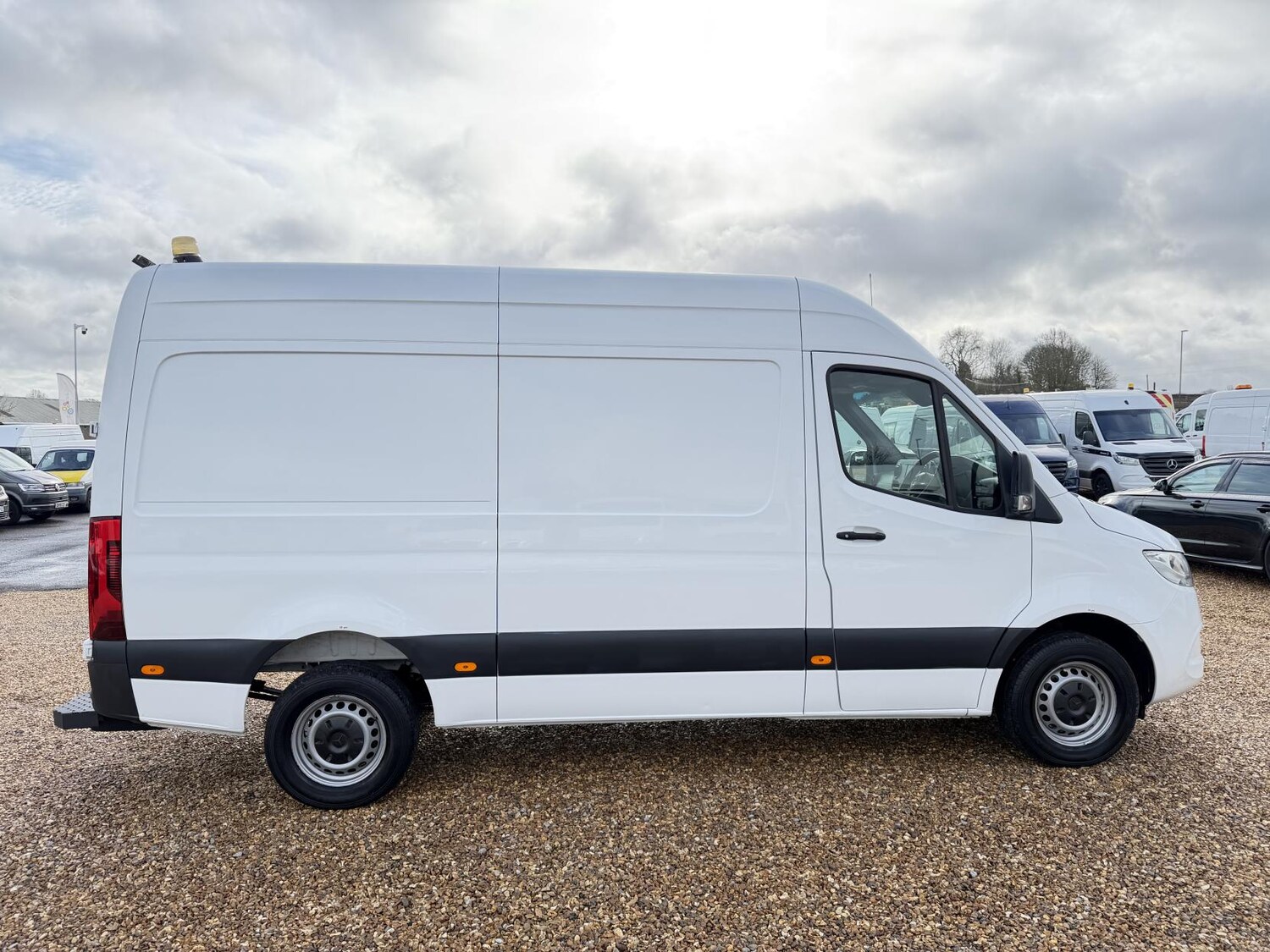 Used Mercedes-Benz Sprinter 2019 for sale - 77536401: Photo 9