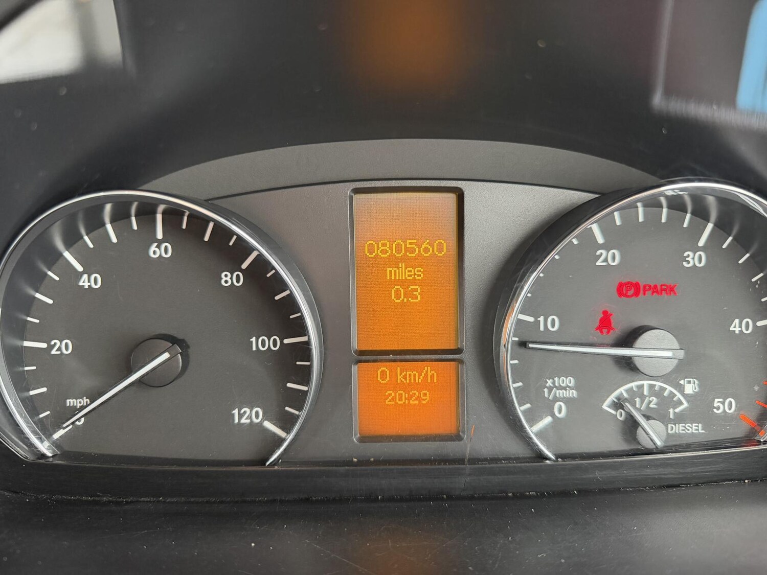 Used Mercedes-Benz Sprinter 2014 for sale - 77682239: Photo 22