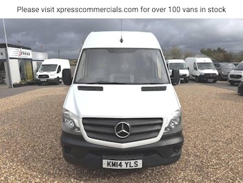Used Mercedes-Benz Sprinter 2014 for sale - 77682239: Photo