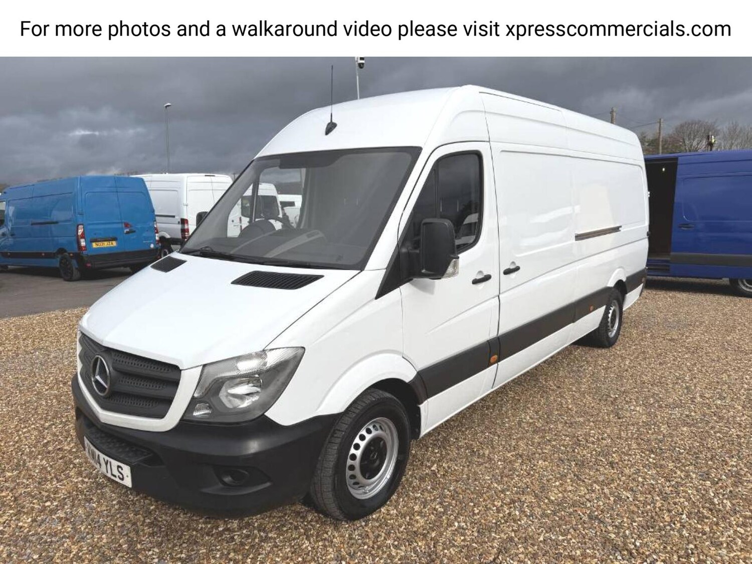 Used Mercedes-Benz Sprinter 2014 for sale - 77682239: Photo 3