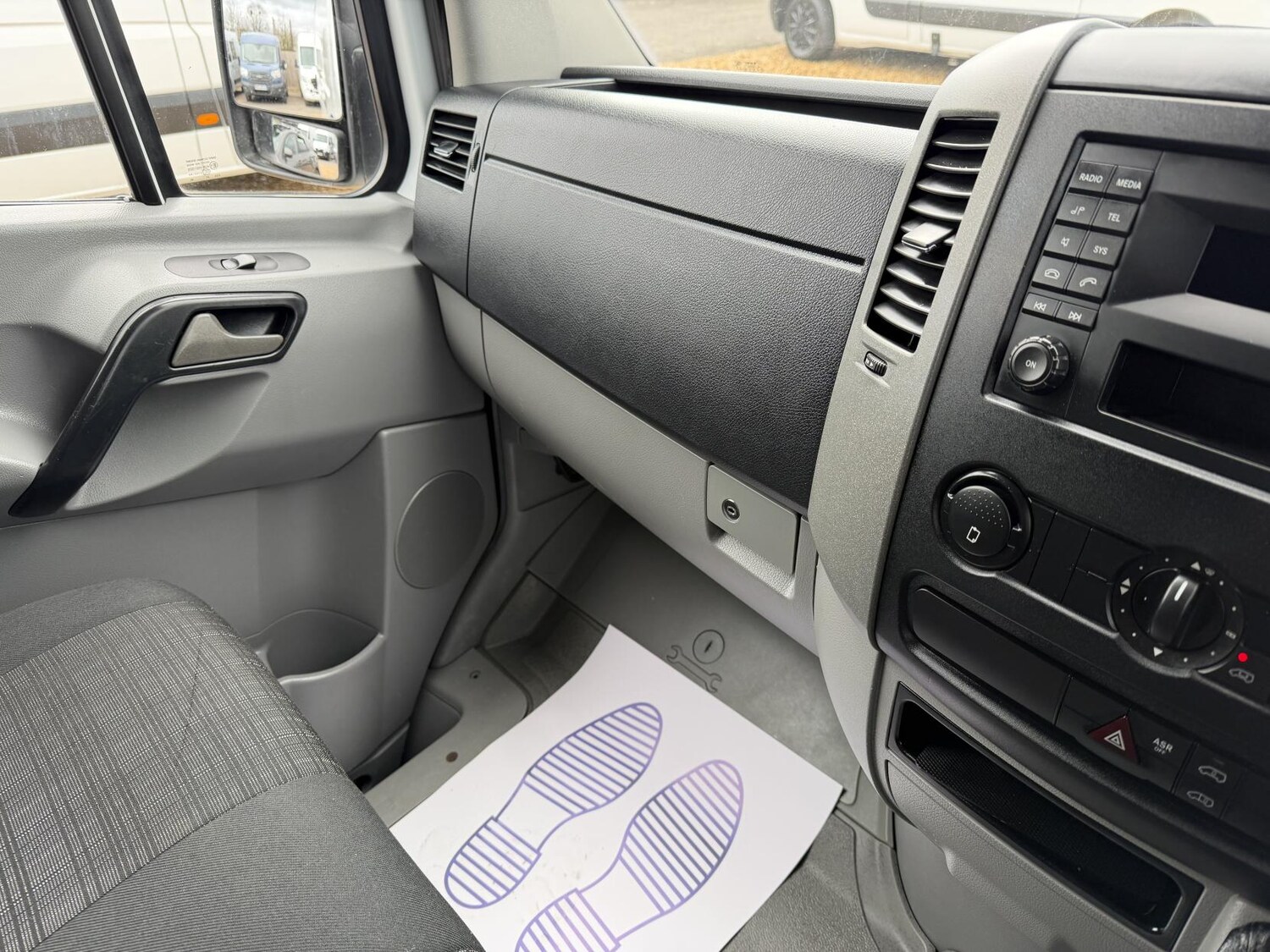 Used Mercedes-Benz Sprinter 2014 for sale - 77682239: Photo 30