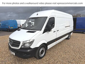 Used Mercedes-Benz Sprinter 2014 for sale - 77682239: Photo