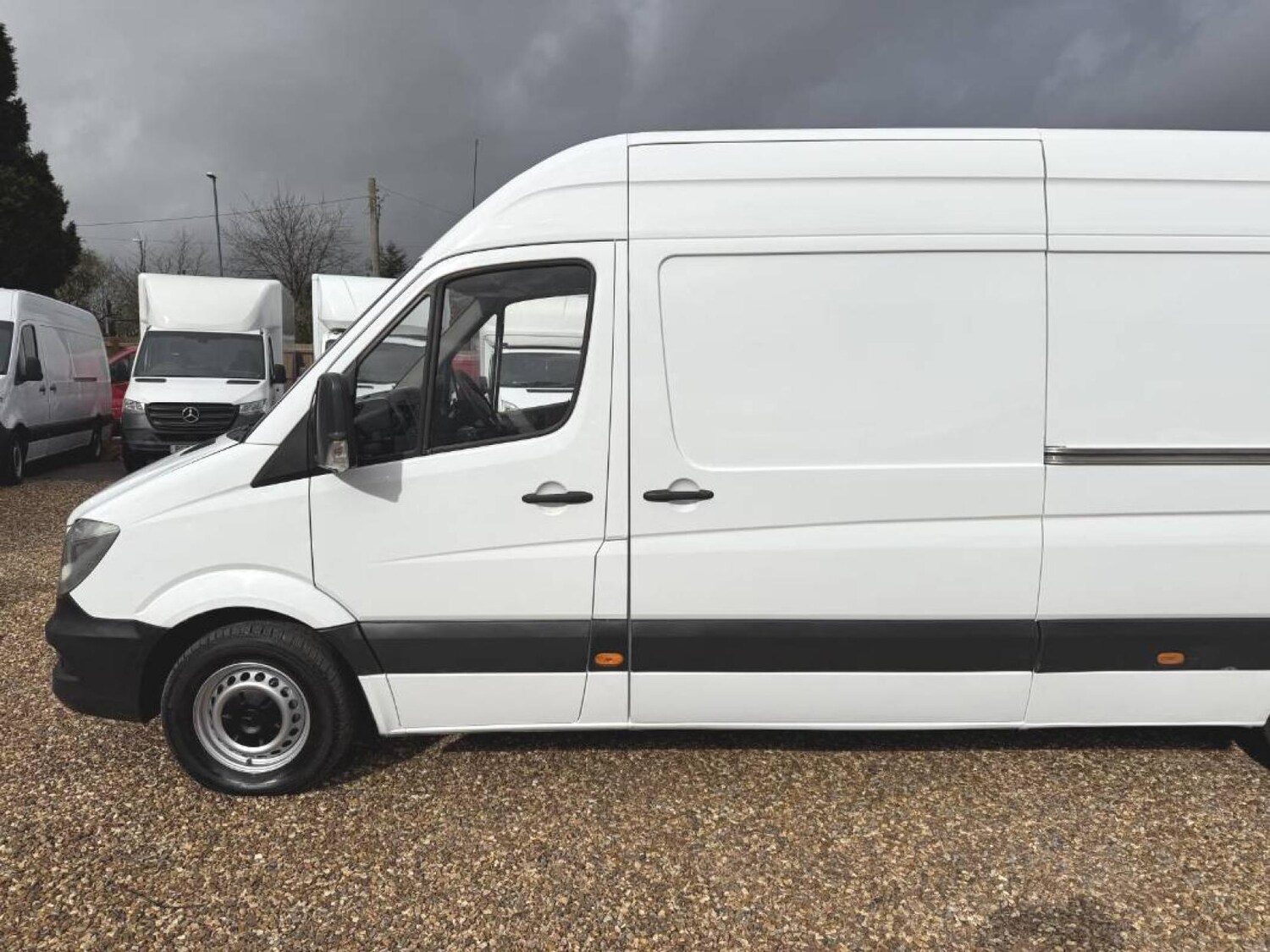 Used Mercedes-Benz Sprinter 2014 for sale - 77682239: Photo 5