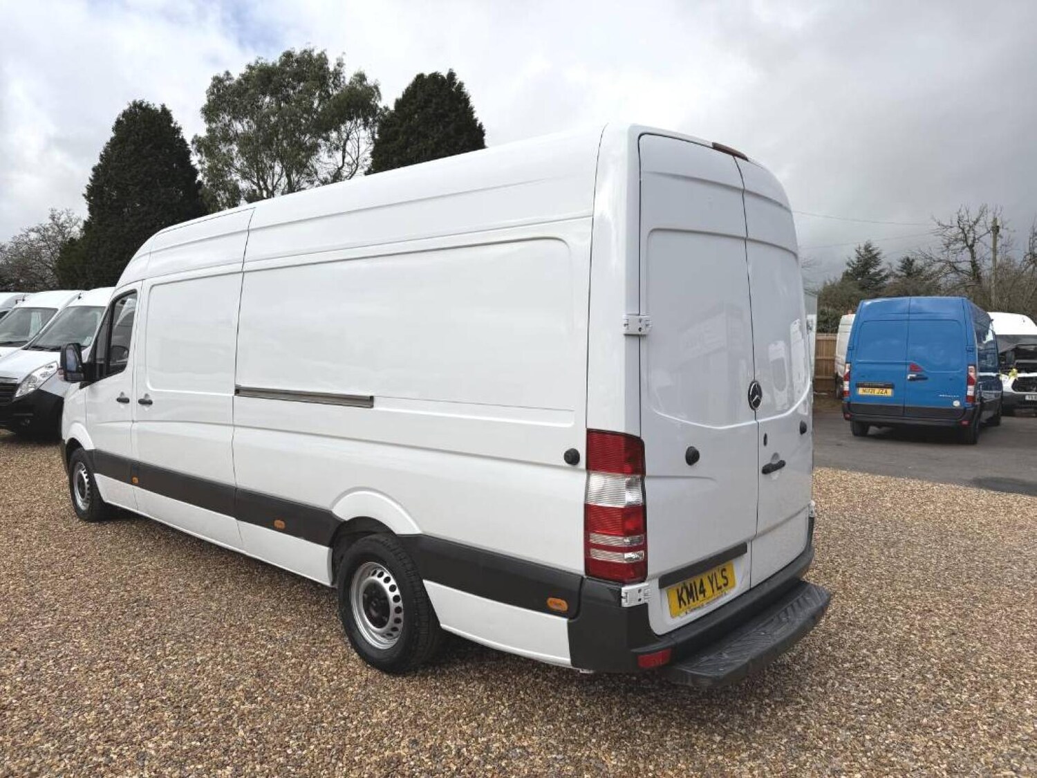 Used Mercedes-Benz Sprinter 2014 for sale - 77682239: Photo 9
