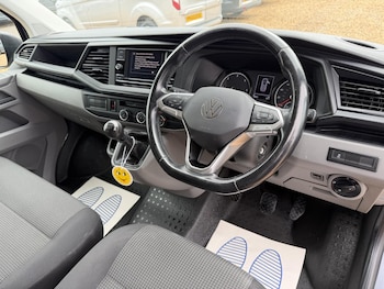 Used Volkswagen Transporter 2021 for sale - 78329226: Photo