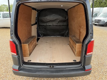 Used Volkswagen Transporter 2021 for sale - 78329226: Photo