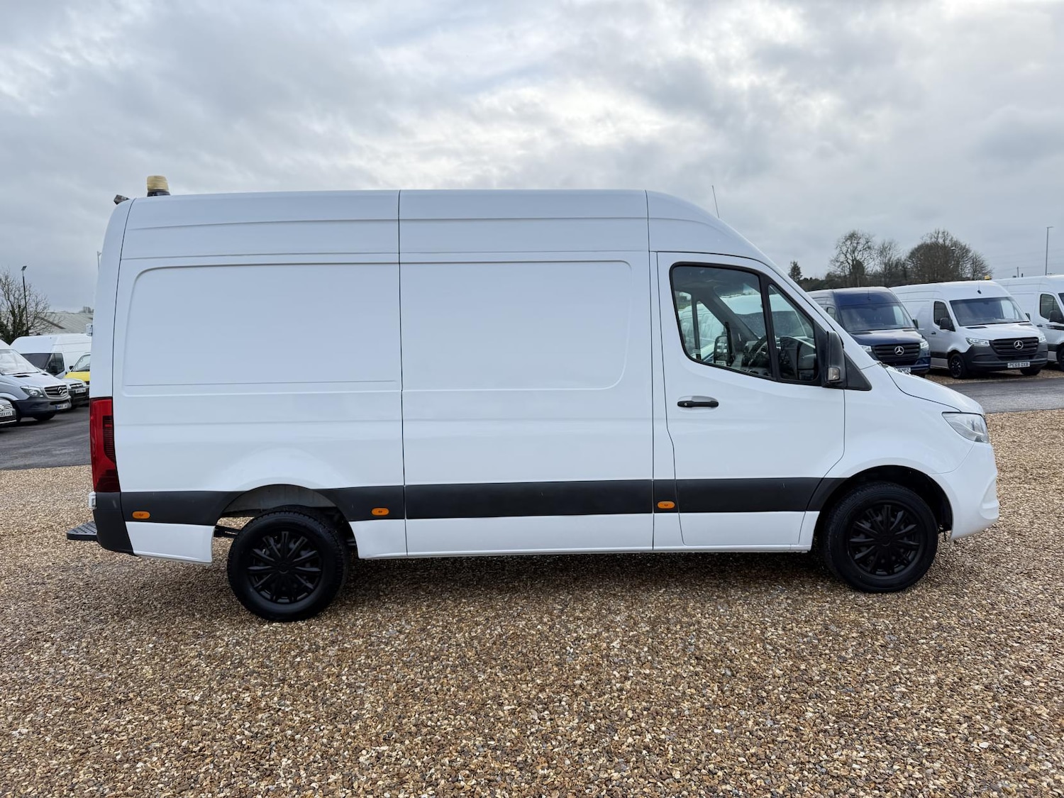 Used Mercedes-Benz Sprinter 2019 for sale - 77264781: Photo 10