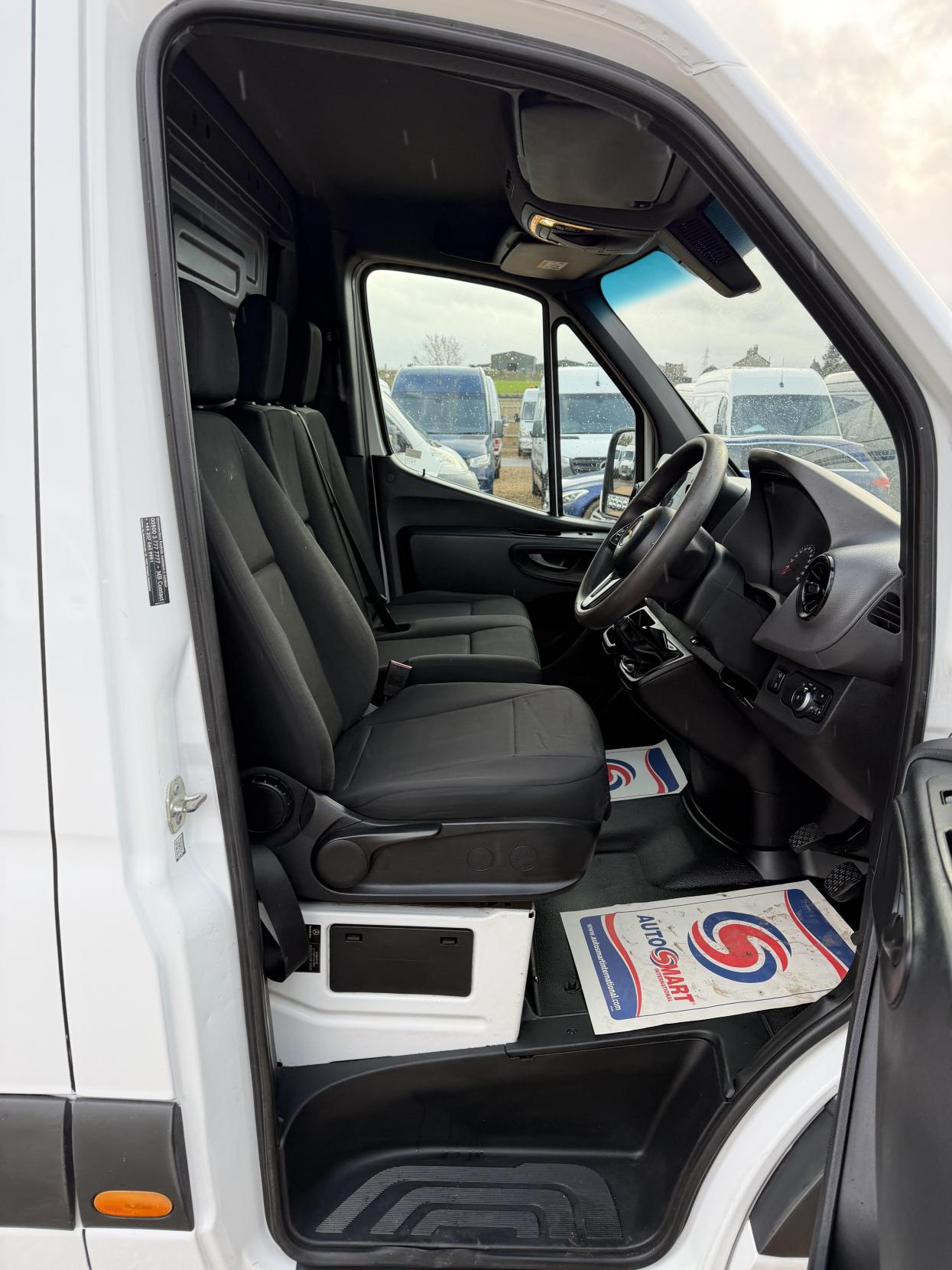 Used Mercedes-Benz Sprinter 2019 for sale - 77264781: Photo 12