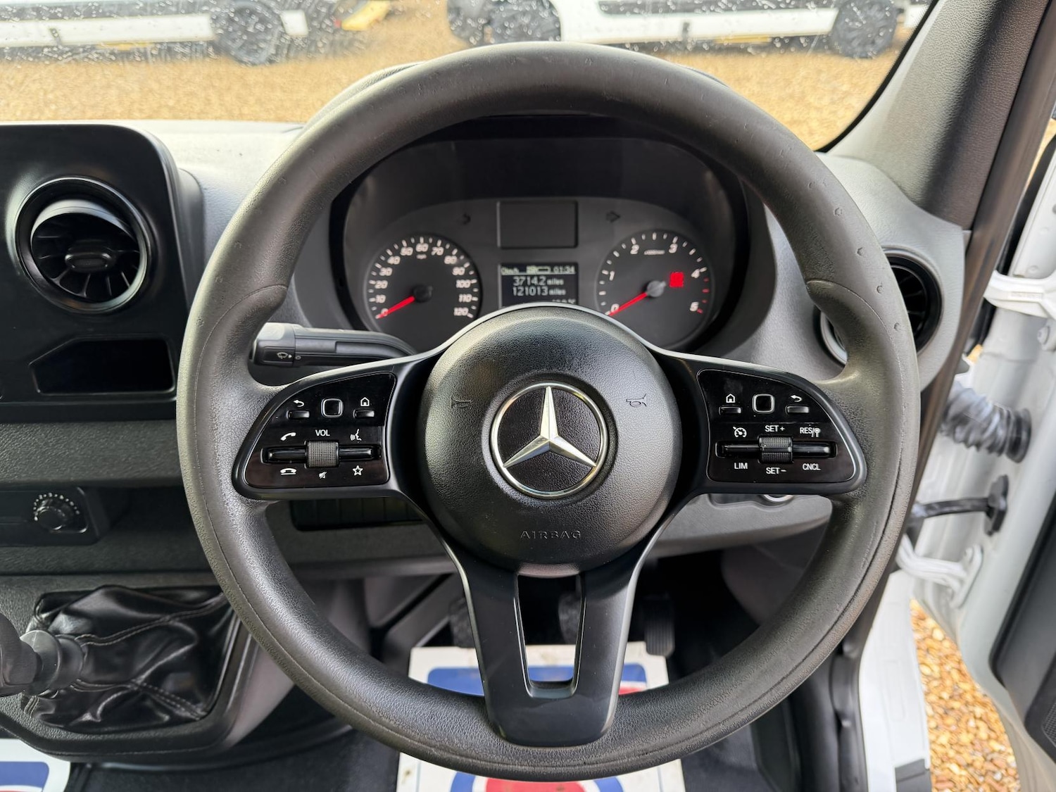 Used Mercedes-Benz Sprinter 2019 for sale - 77264781: Photo 17