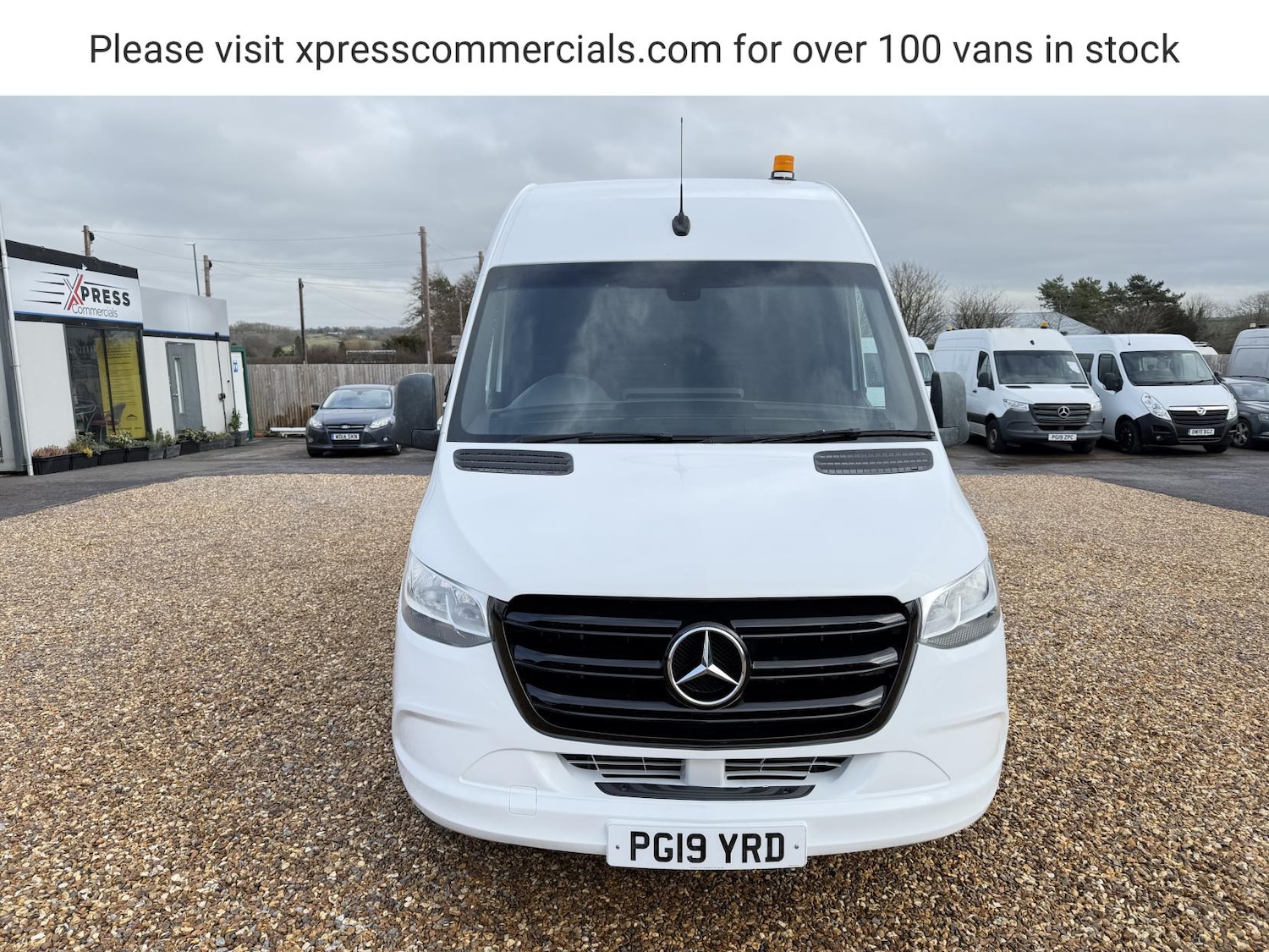 Used Mercedes-Benz Sprinter 2019 for sale - 77264781: Photo 2