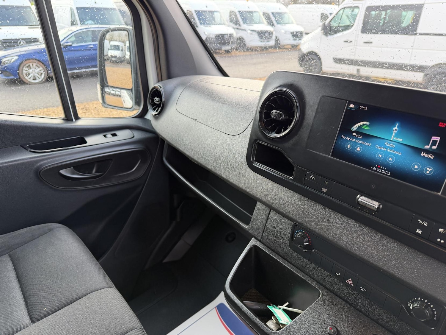 Used Mercedes-Benz Sprinter 2019 for sale - 77264781: Photo 28