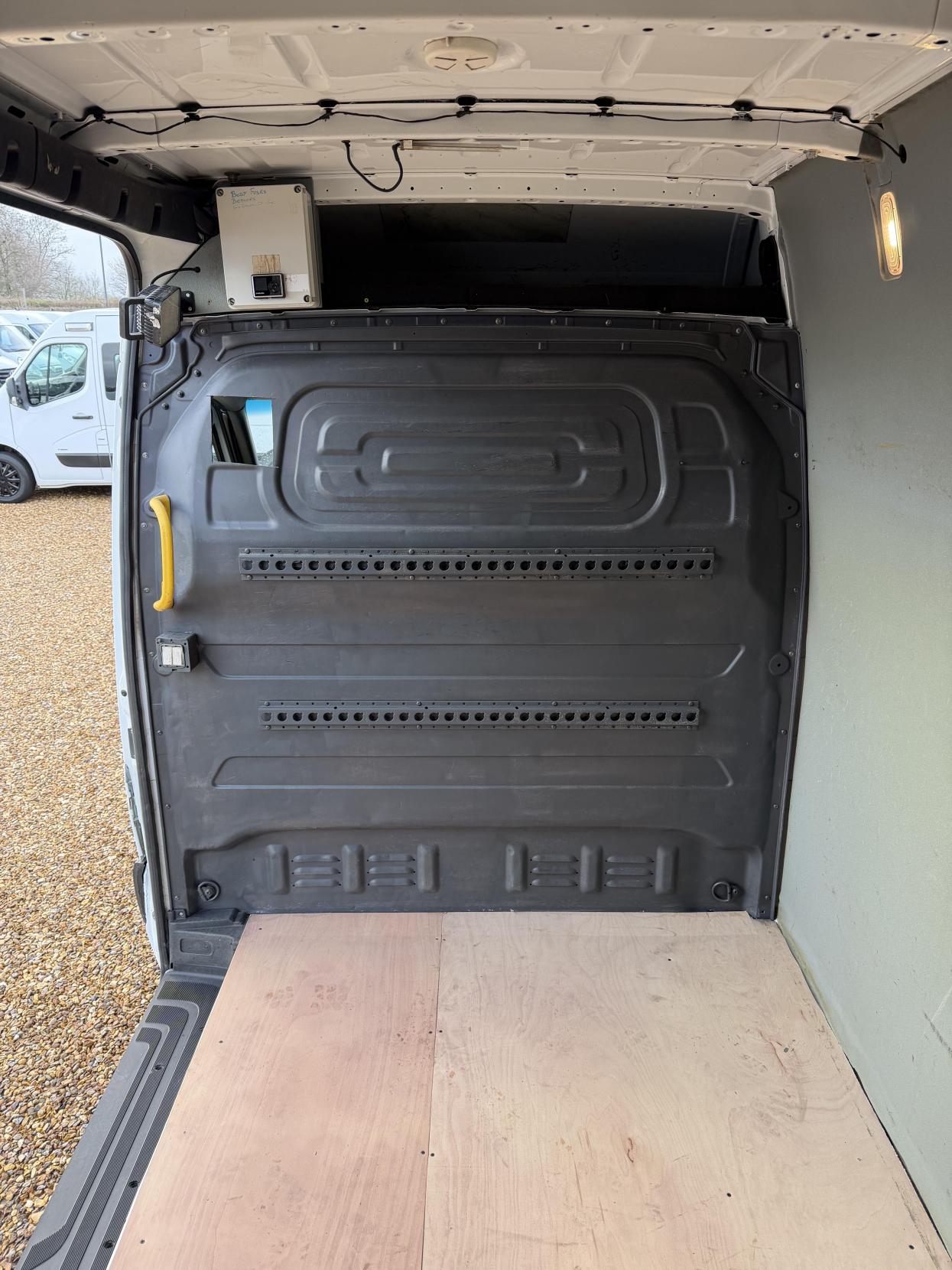 Used Mercedes-Benz Sprinter 2019 for sale - 77264781: Photo 35