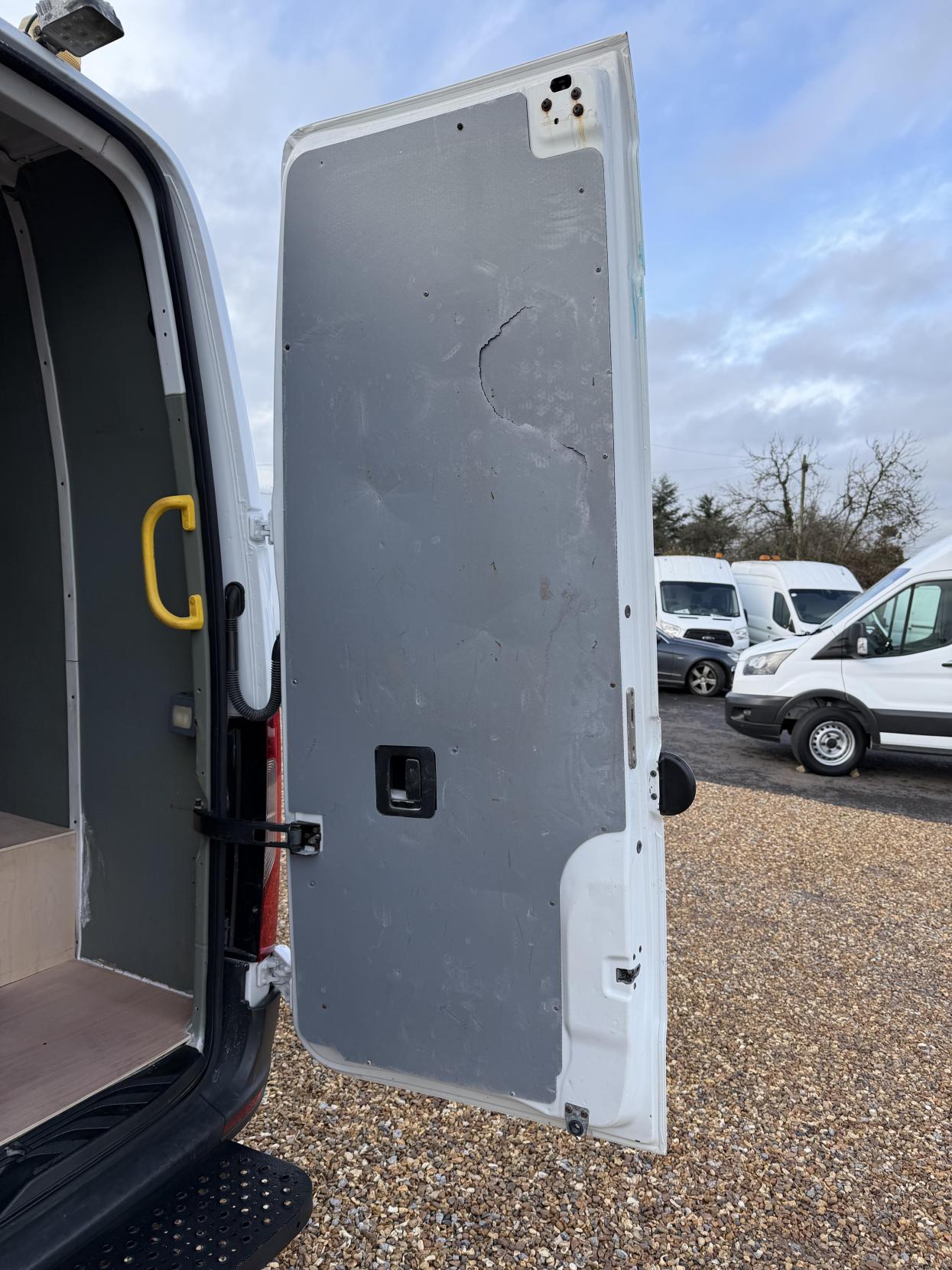 Used Mercedes-Benz Sprinter 2019 for sale - 77264781: Photo 38