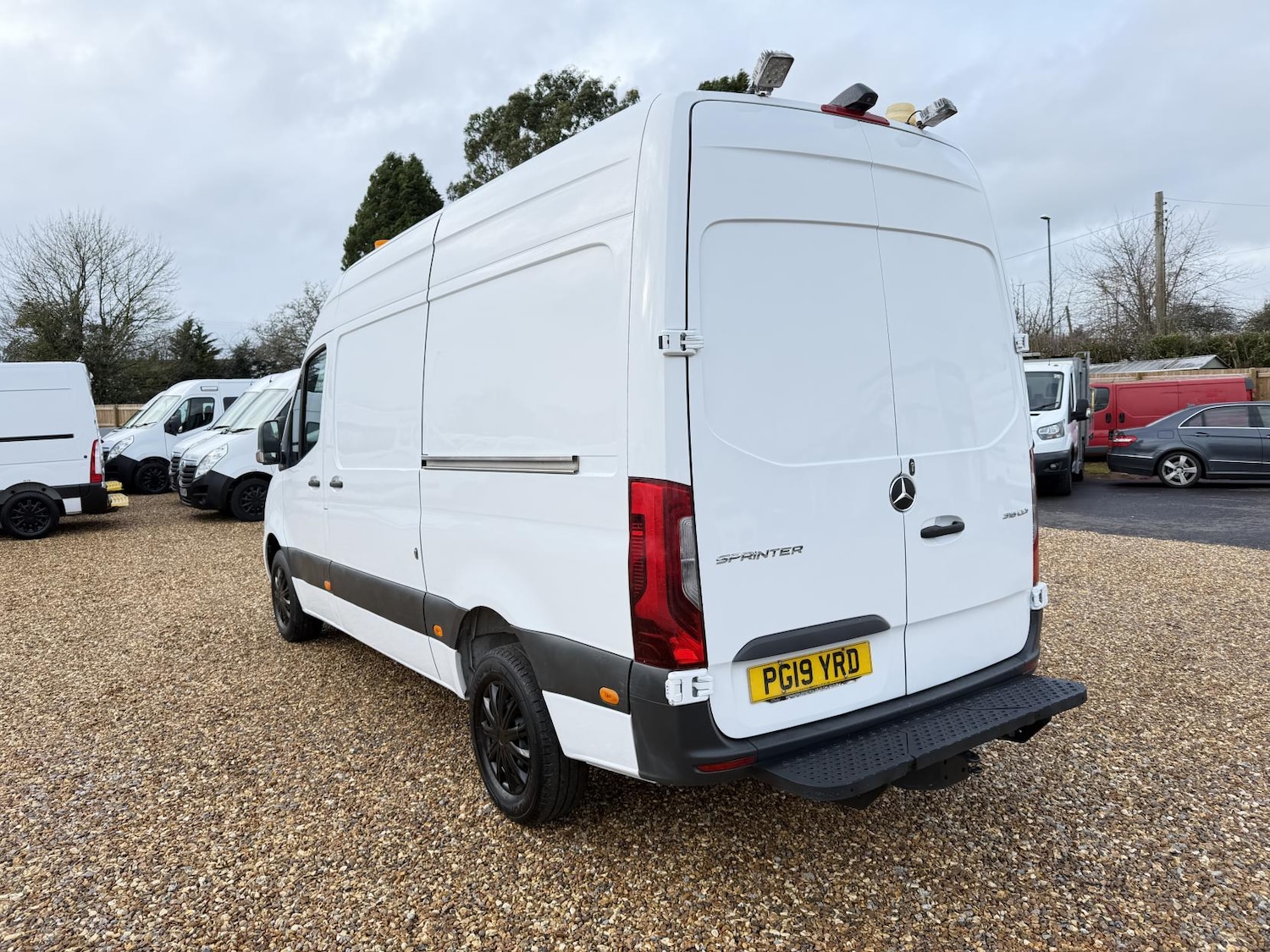 Used Mercedes-Benz Sprinter 2019 for sale - 77264781: Photo 6