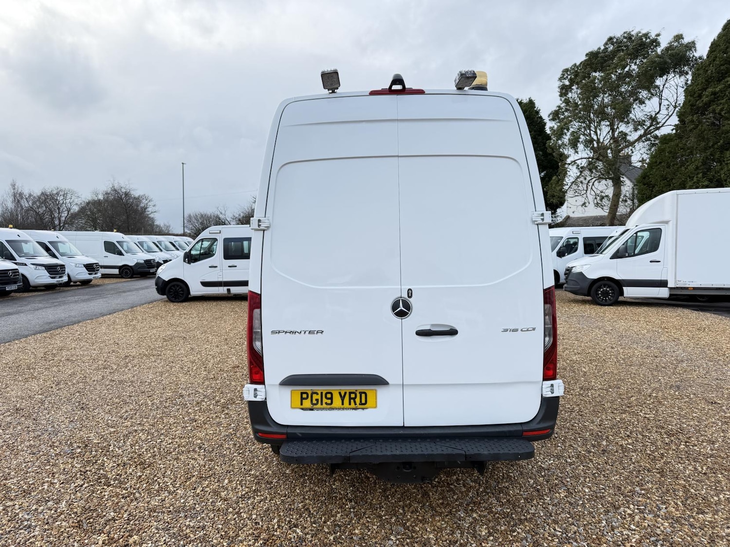 Used Mercedes-Benz Sprinter 2019 for sale - 77264781: Photo 7