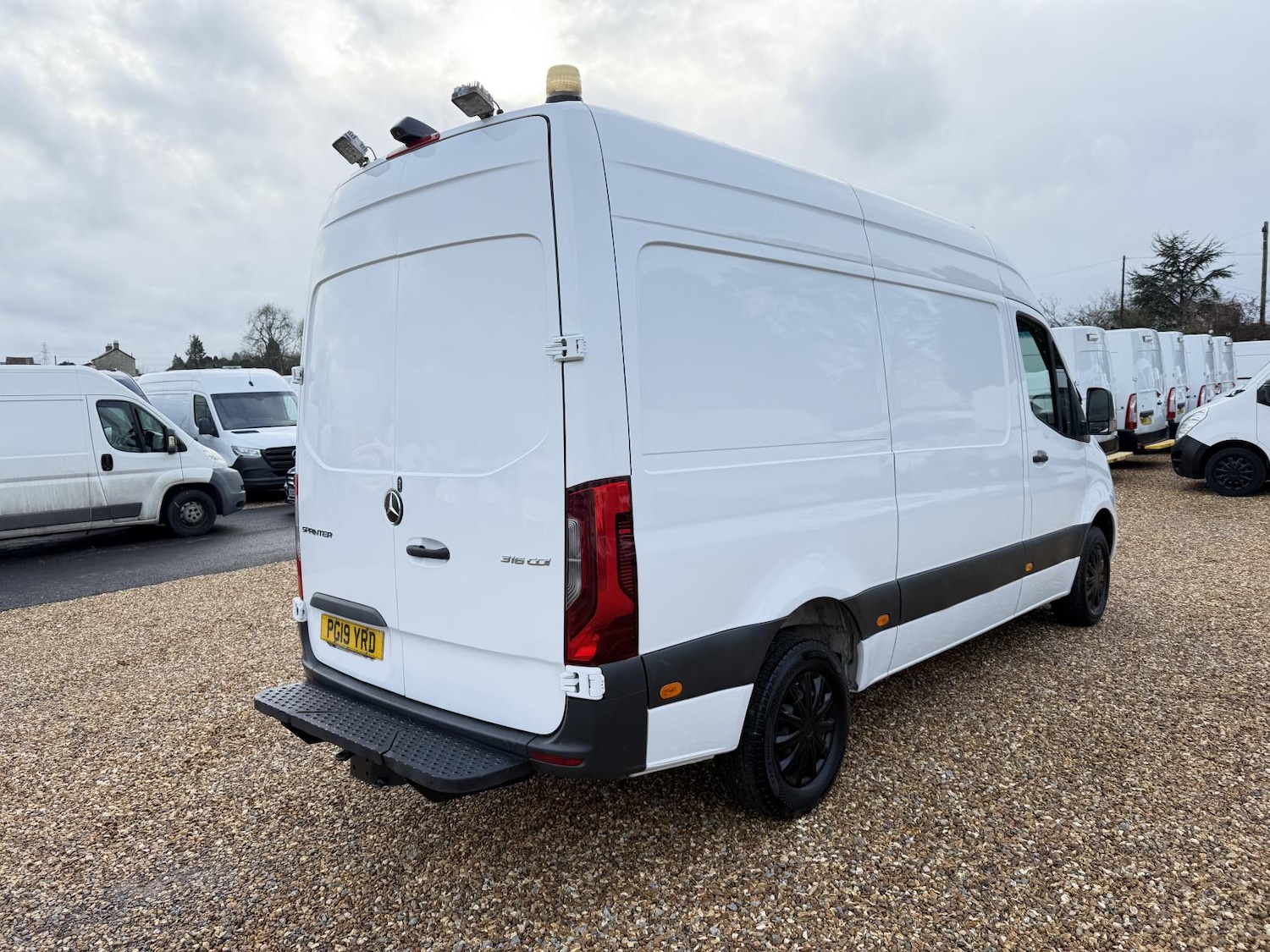Used Mercedes-Benz Sprinter 2019 for sale - 77264781: Photo 9