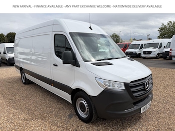 Used Mercedes-Benz Sprinter 2019 for sale - 79375599: Photo