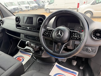 Used Mercedes-Benz Sprinter 2019 for sale - 79375599: Photo