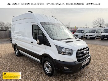 Used Ford Transit 2020 for sale - 77767148: Photo