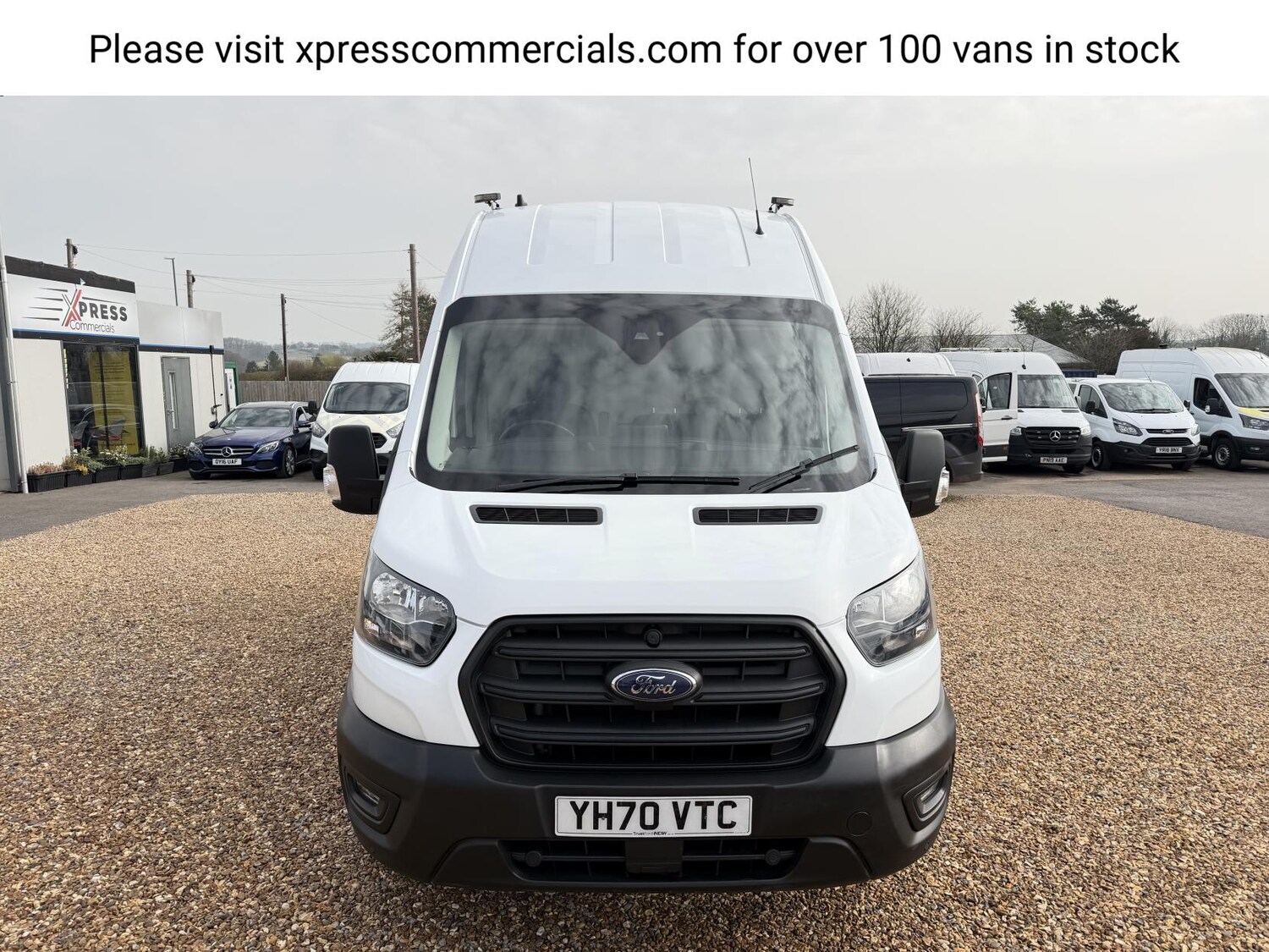 Used Ford Transit 2020 for sale - 77767148: Photo 2