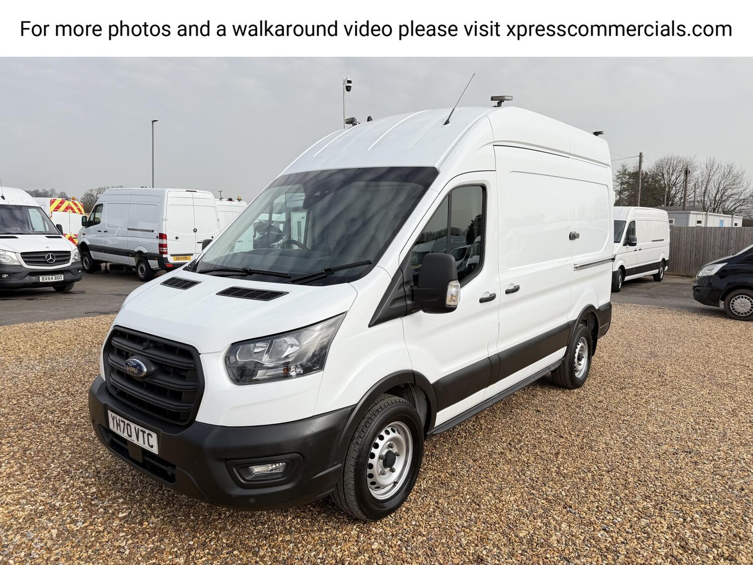 Used Ford Transit 2020 for sale - 77767148: Photo 3