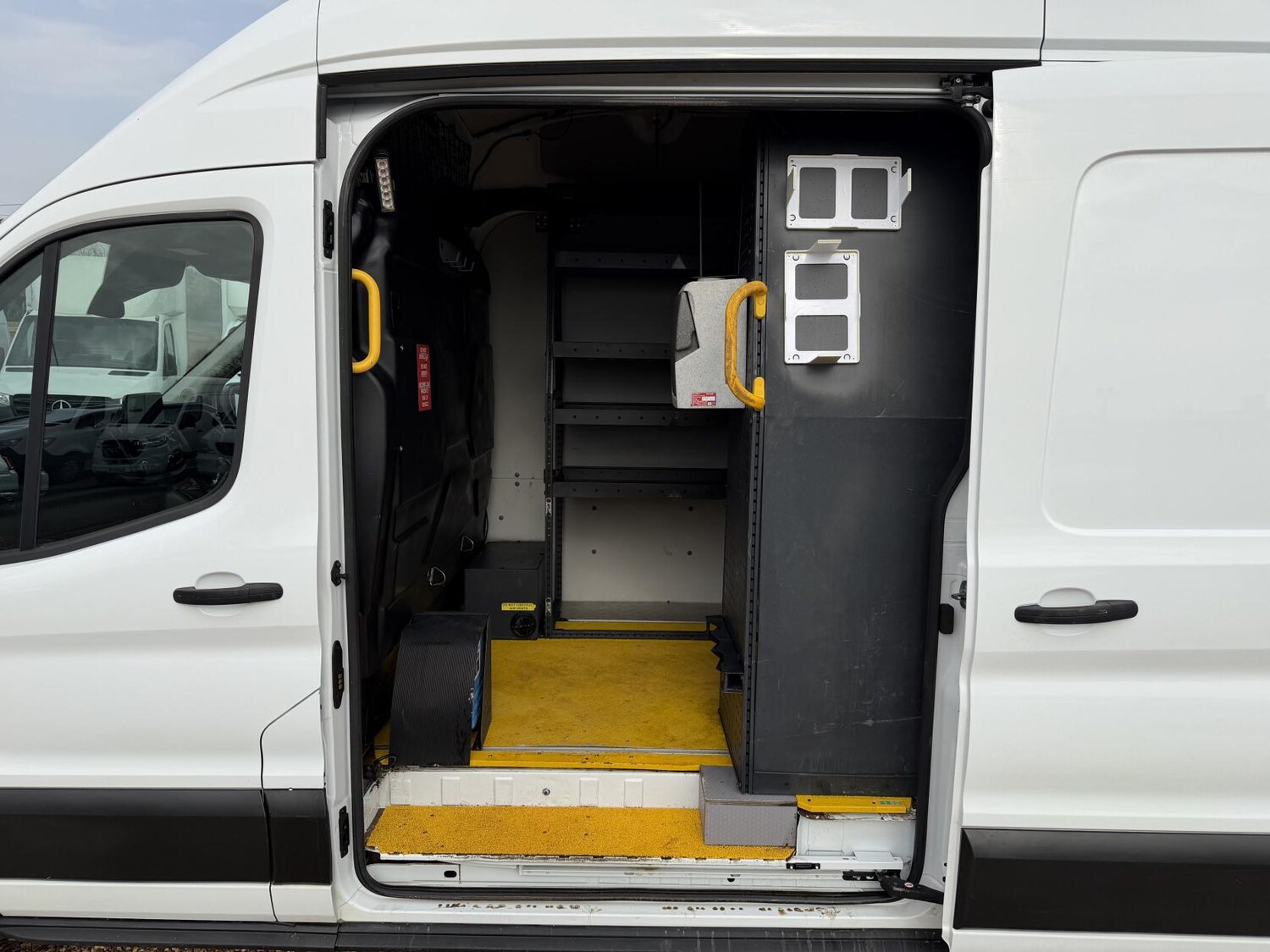 Used Ford Transit 2020 for sale - 77767148: Photo 35