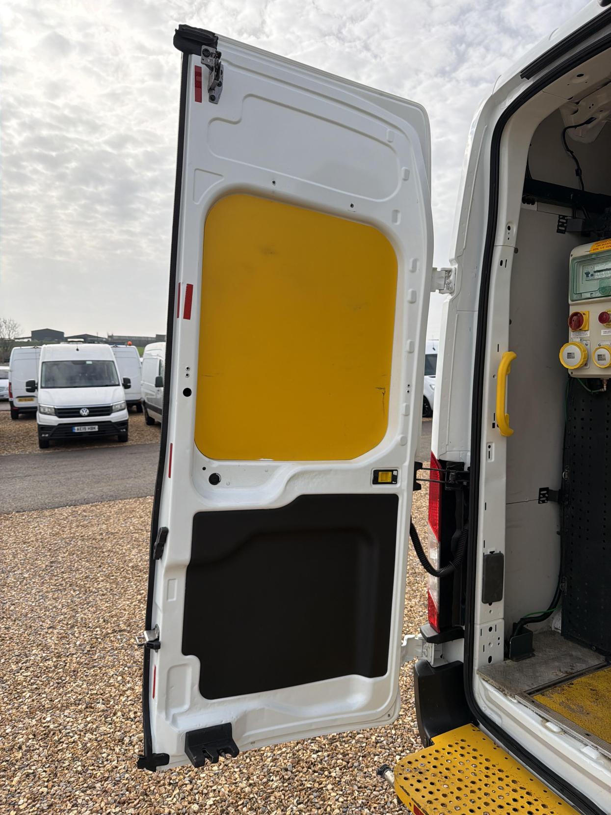 Used Ford Transit 2020 for sale - 77767148: Photo 44