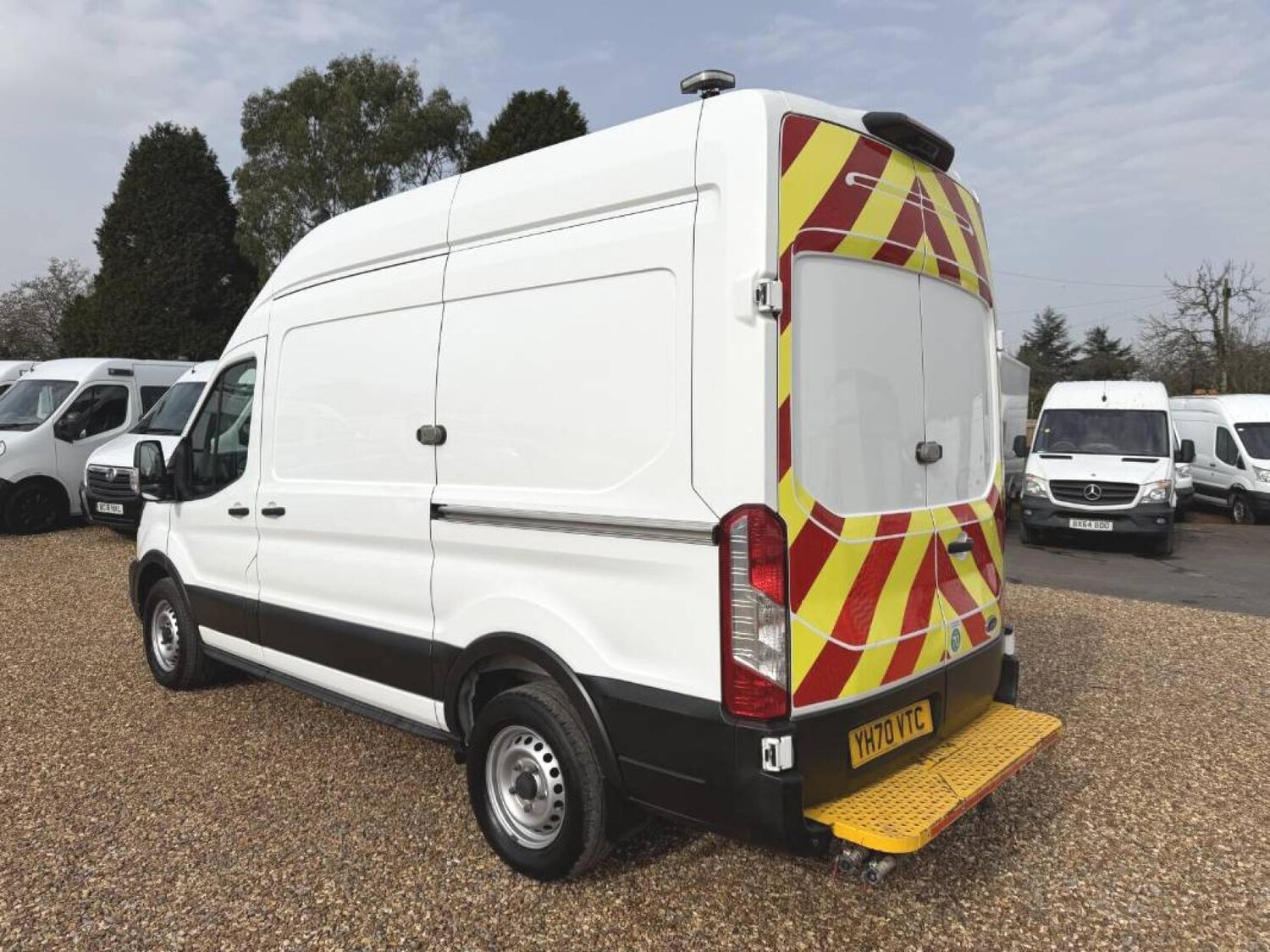 Used Ford Transit 2020 for sale - 77767148: Photo 6
