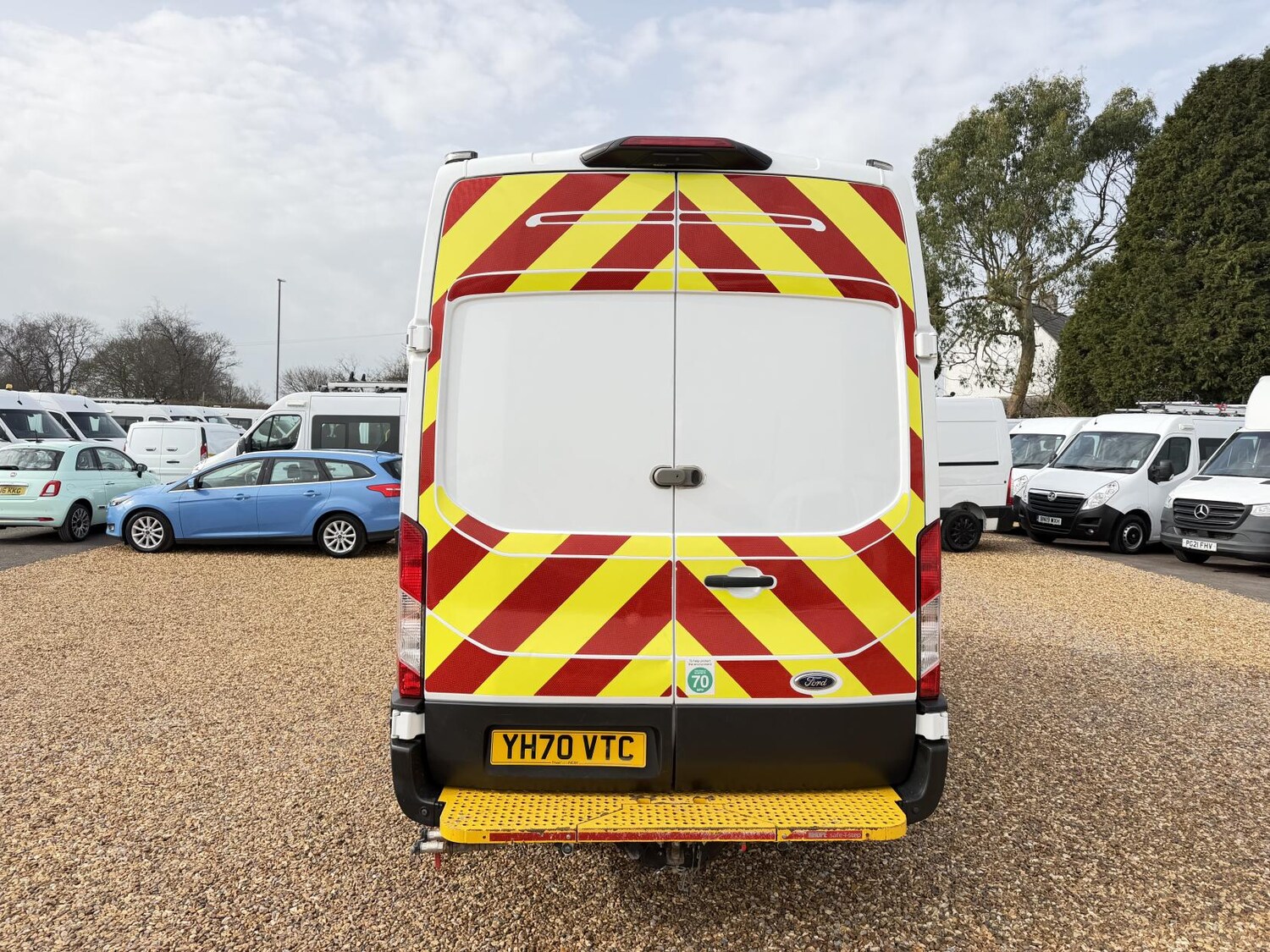 Used Ford Transit 2020 for sale - 77767148: Photo 7