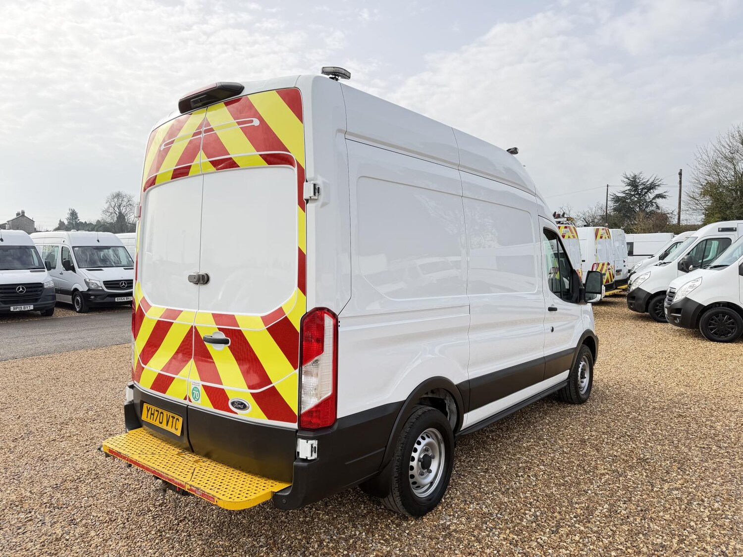 Used Ford Transit 2020 for sale - 77767148: Photo 8