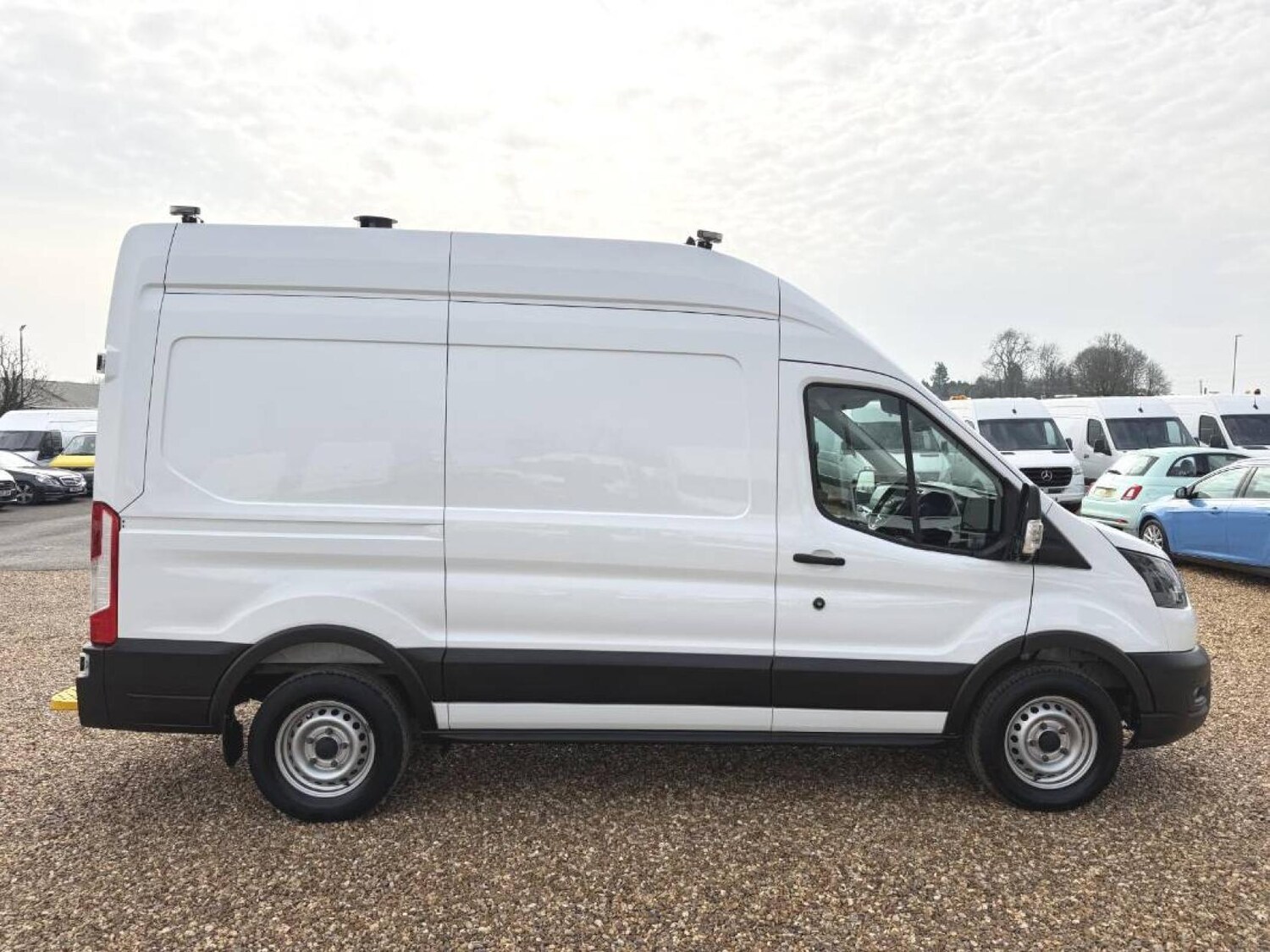 Used Ford Transit 2020 for sale - 77767148: Photo 9