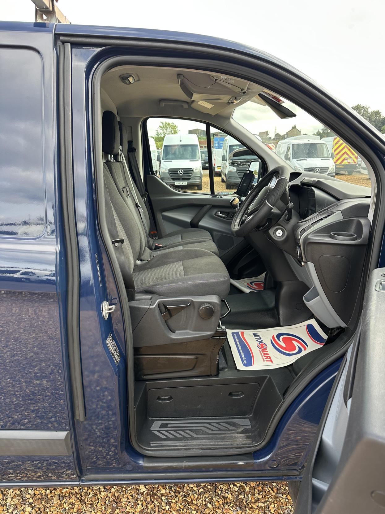 Used Ford Transit Custom 2013 for sale - 76024315: Photo 12