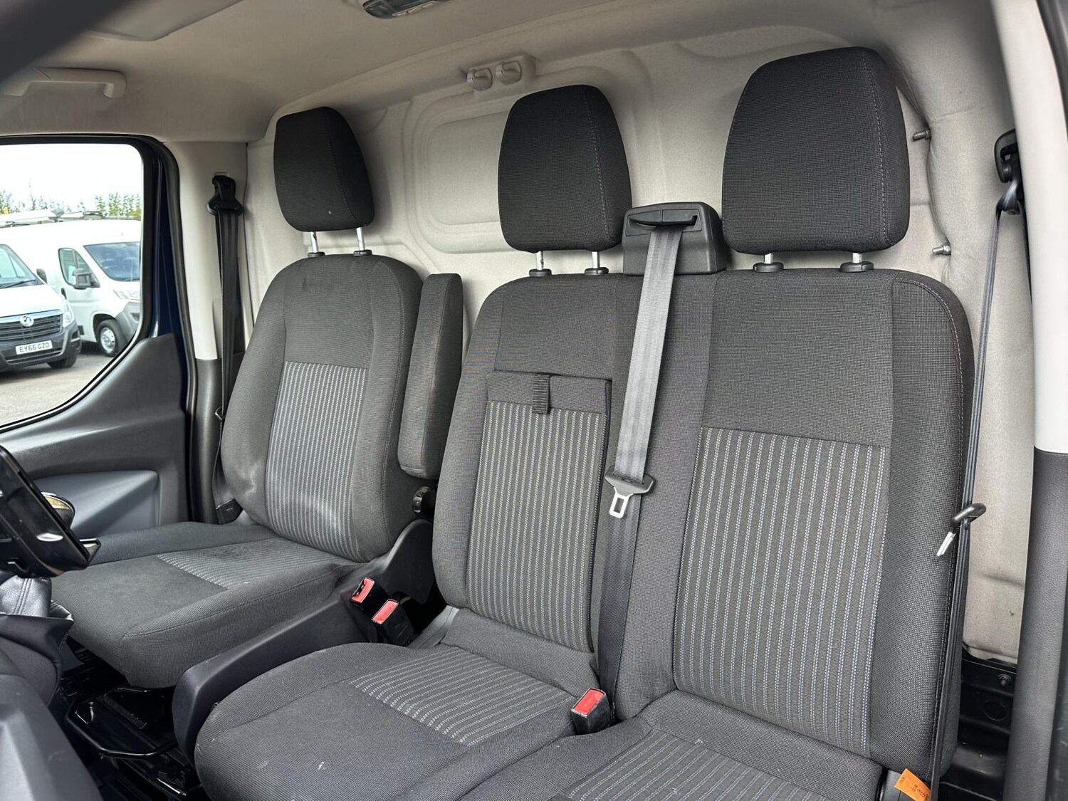 Used Ford Transit Custom 2013 for sale - 76024315: Photo 13