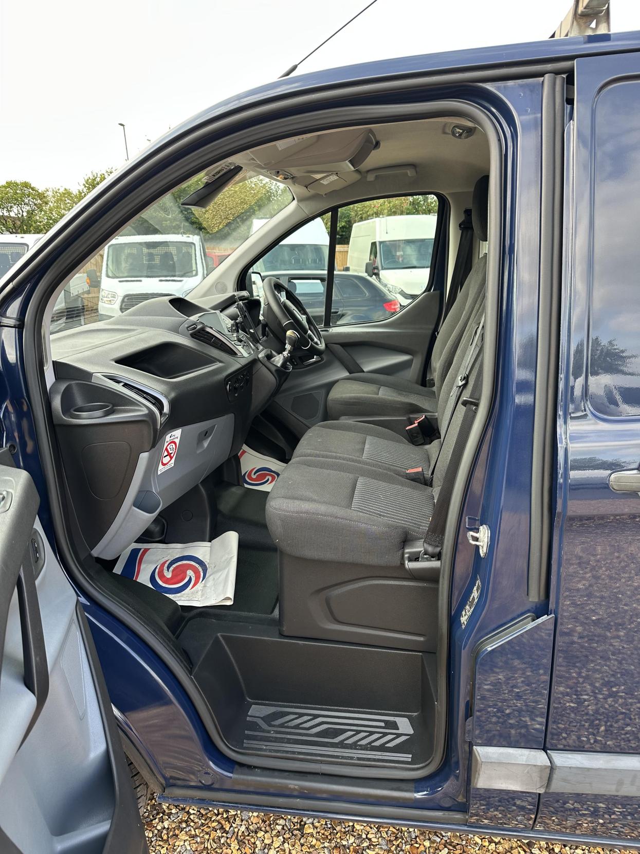 Used Ford Transit Custom 2013 for sale - 76024315: Photo 15