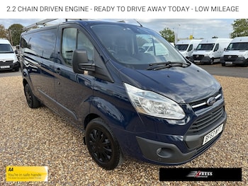 Ford - Transit Custom