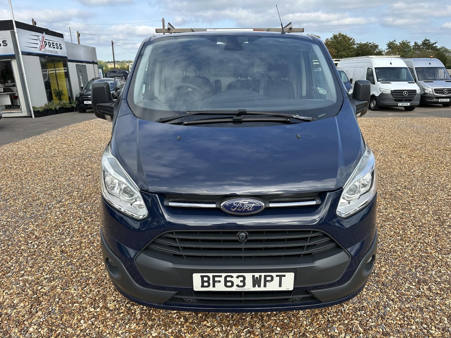 Used Ford Transit Custom 2013 for sale - 76024315: Photo 2