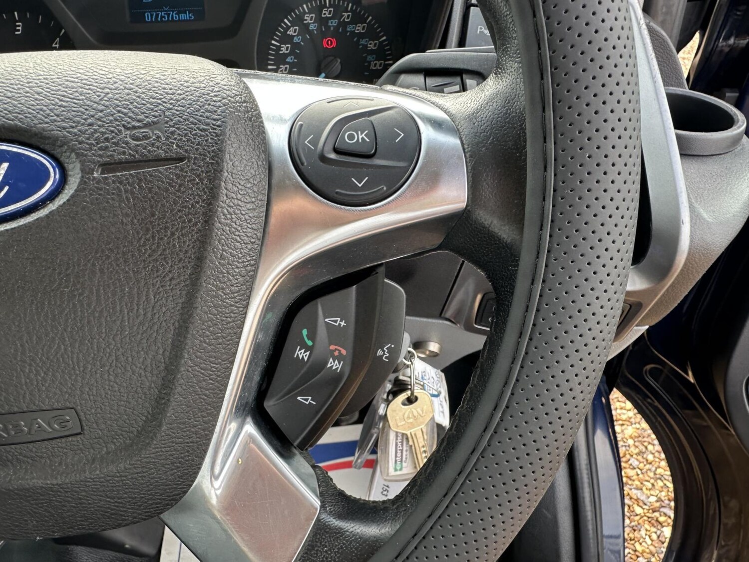 Used Ford Transit Custom 2013 for sale - 76024315: Photo 27