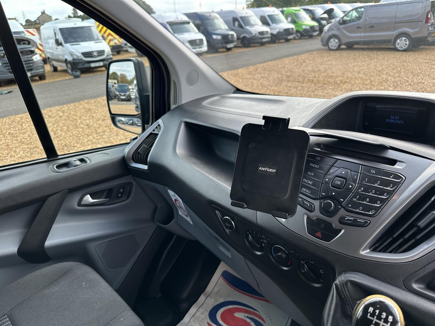 Used Ford Transit Custom 2013 for sale - 76024315: Photo 28