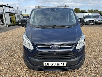 Used Ford Transit Custom 2013 for sale - 76024315: Photo 2
