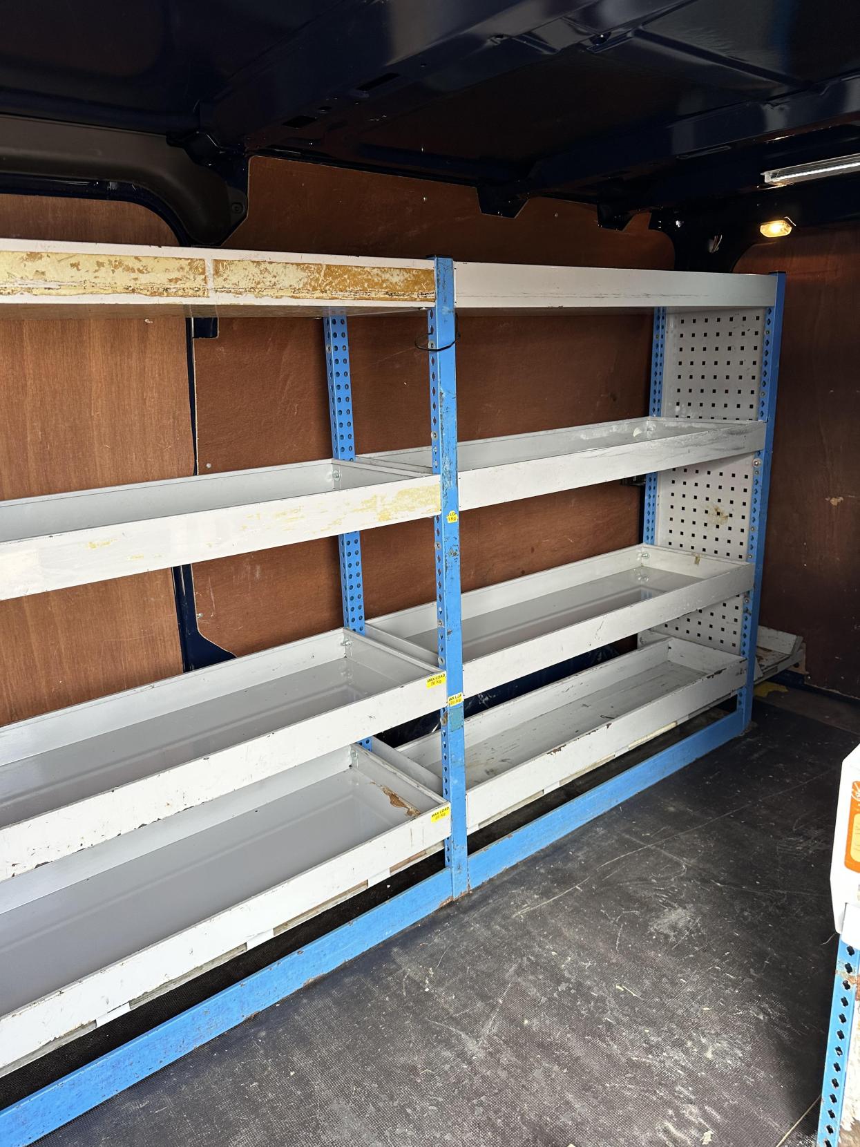 Used Ford Transit Custom 2013 for sale - 76024315: Photo 33