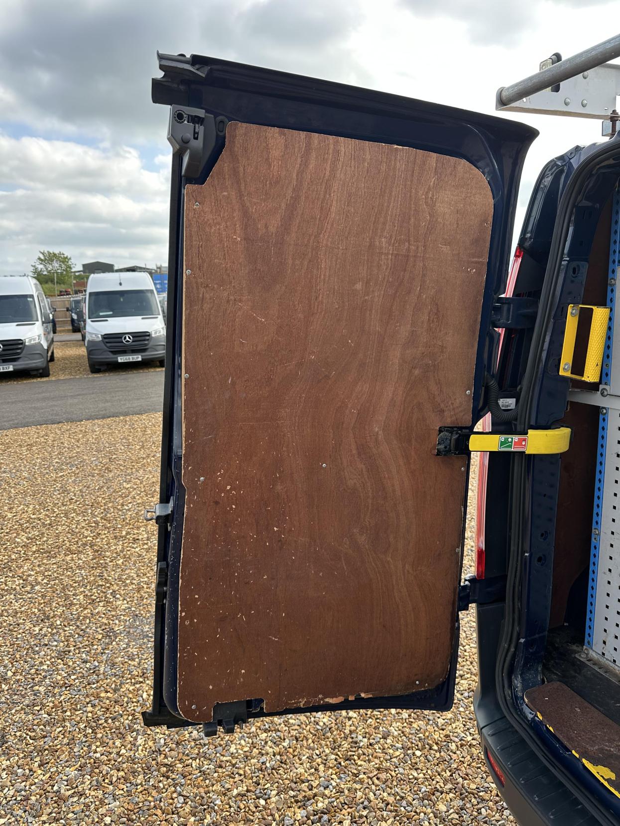 Used Ford Transit Custom 2013 for sale - 76024315: Photo 35